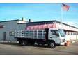 2007 STERLING 360,  New Cab & Chassis Truck W/ Standard Cab