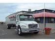 2007 FREIGHTLINER BUSINESS CLASS,  New Cab & Chassis Truck W/