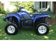 2006 Yamaha Grizzly 660 4x4 ATV wplow MINT 72 miles