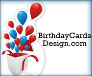 Birthday Cards design for kids