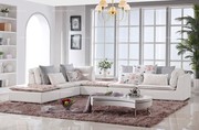Timiyore Modern Style fresh and natural sectional sofa
