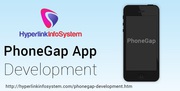 Excellent PhoneGap App Development services for hire at $15/hour Rates