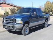 2002 Ford F250 Ford F-250 XLT Crew Cab Pickup 4-Door