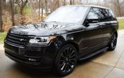 2014 Land Rover Range Rover SuperCharged
