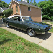 1968 Dodge Charger 17772 miles