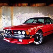 1987 BMW M6Base Coupe 2-Door