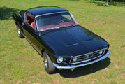 1967 Ford Mustang 99999 miles
