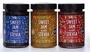 Sweet Jam with Stevia by Good Good - 12 oz / 330 g 
