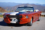 1965 Ford Mustang 2111 miles