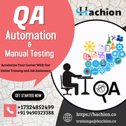 QA manual testing online training