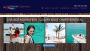 Cayman Yacht Charter