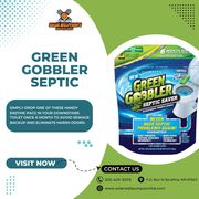 Eco-Friendly Septic Solutions with Green Gobbler from Solar Well Pumps