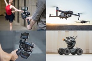 Compra los mejores drones DJI: Mavic,  NEO,  Pocket 3 y más en Barcelona